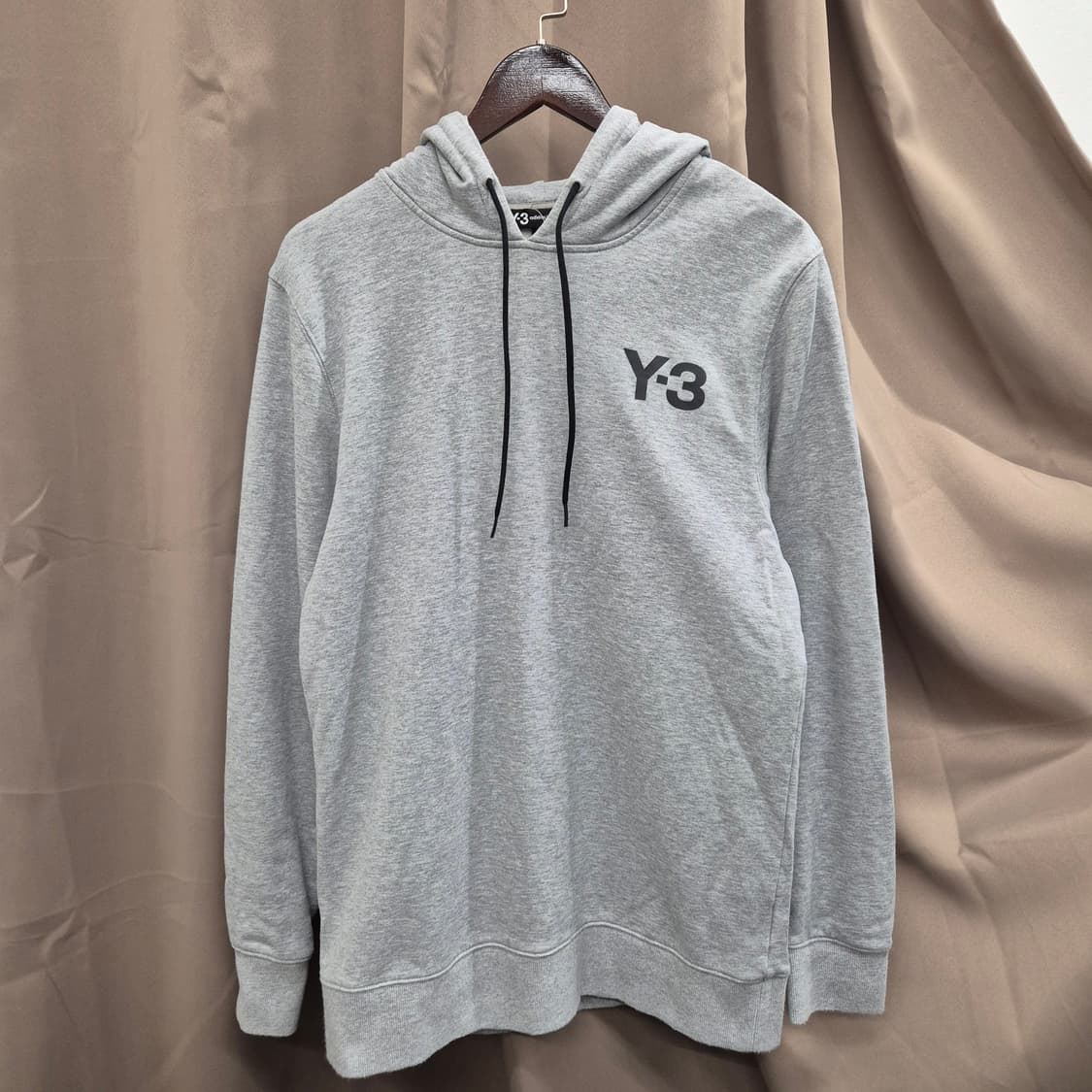 Y-3 회색 후드티 L 상품이미지1