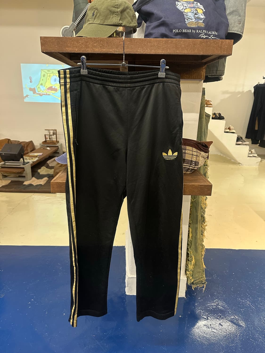 아디다스 파이어버드 트랙팬츠 상품이미지4