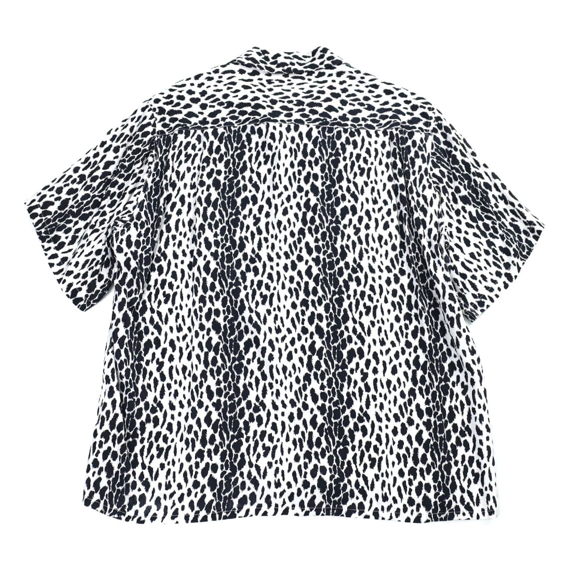 WACKO MARIA LEOPARD HAWAIIAN 상품이미지3