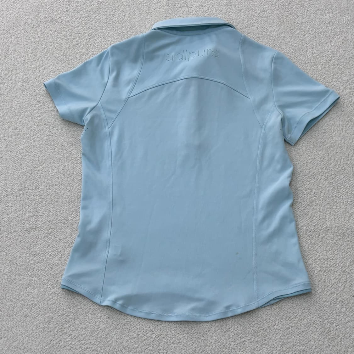 S 아디다스 아디퓨어 반팔 티셔츠 0305E 상품이미지2