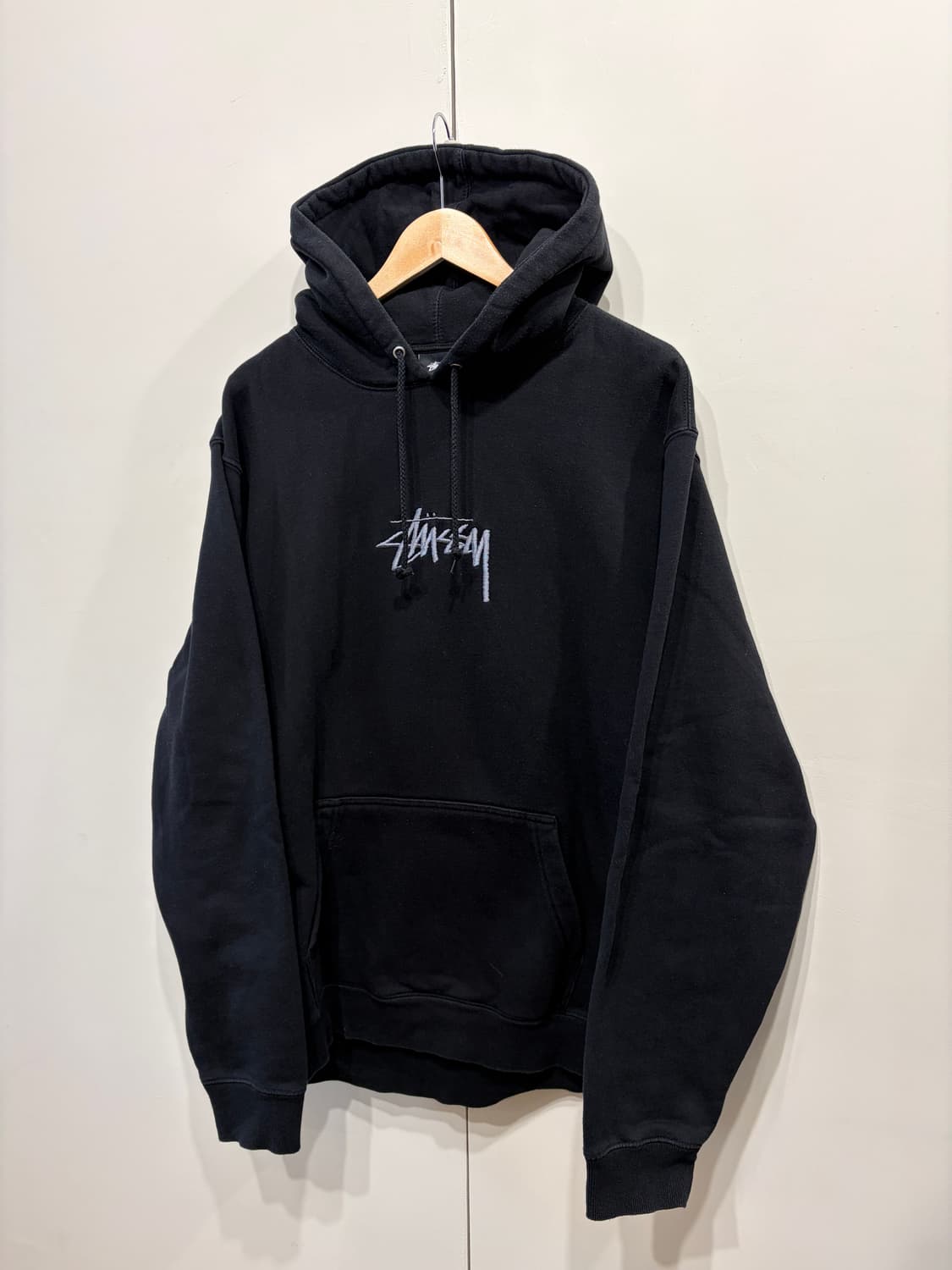 스투시 풀오버 후드티 상품이미지1