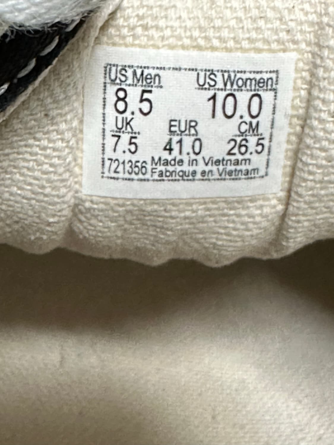 [265mm] 반스 올드스쿨 VR3 Vans 상품이미지10