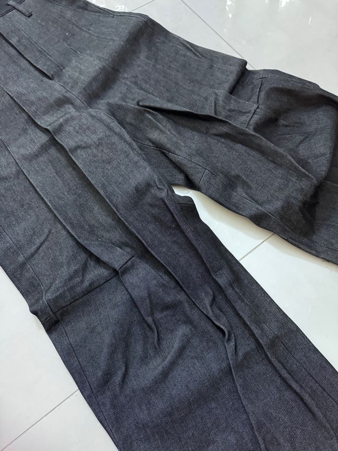 HI BAGGY DENIM 하이 배기 데님 상품이미지3