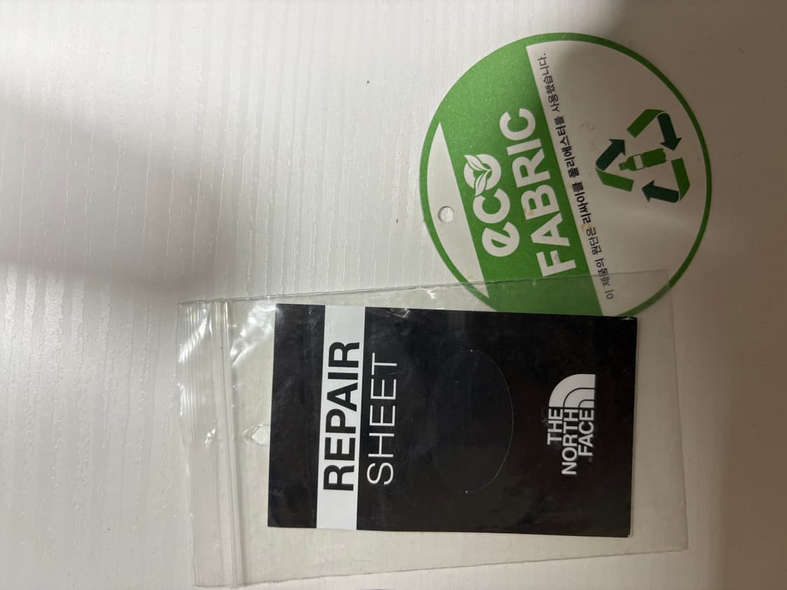 노스페이스 화이트 라벨 노벨티 눕시 다운 자켓 SP 리얼 블랙 상품이미지10