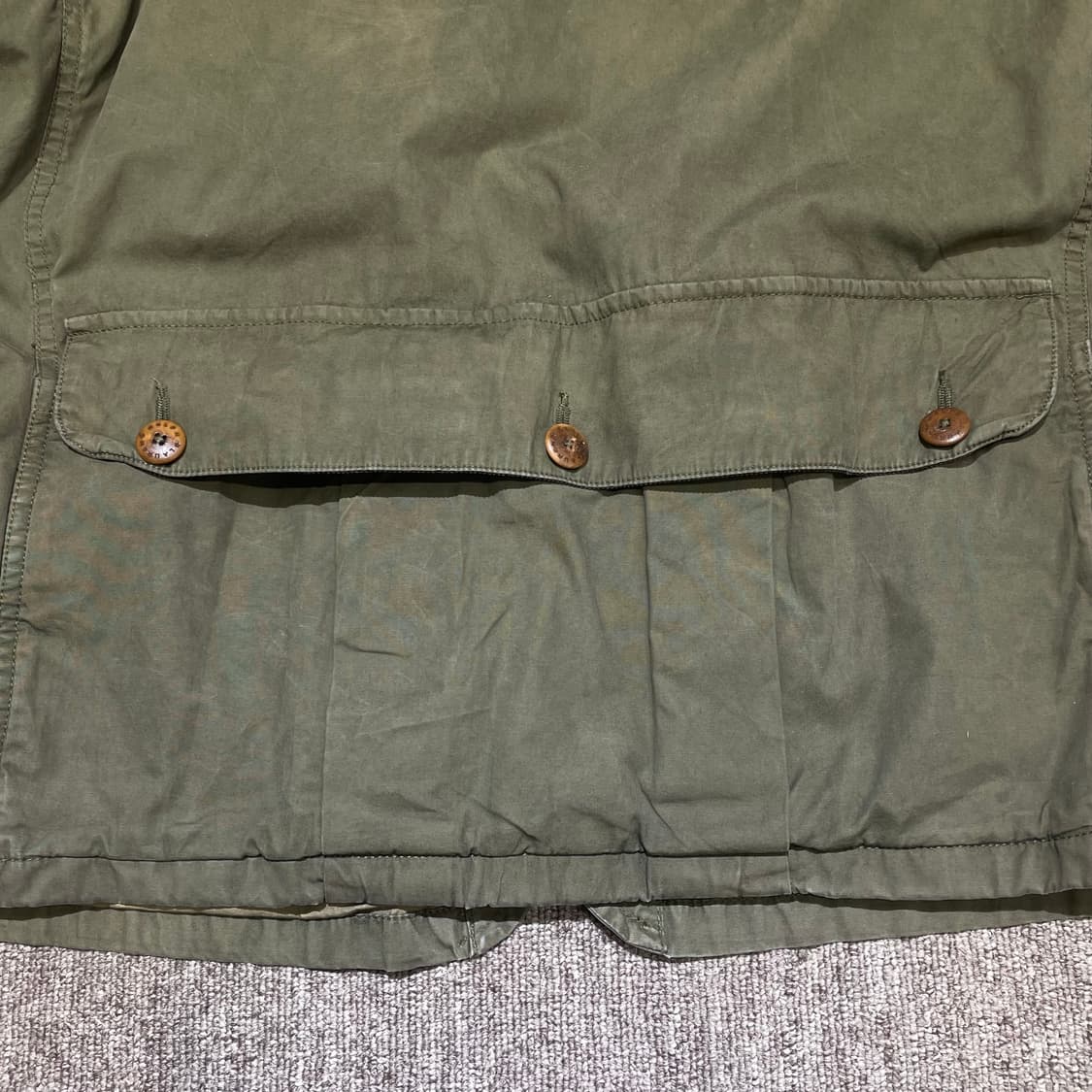 (L) 00s POLO 폴로 랄프로렌 헌팅 자켓 상품이미지8