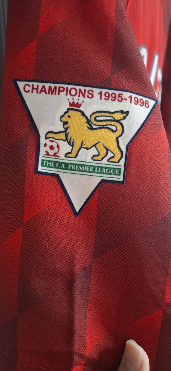 96-98 맨유 홈 상품이미지3