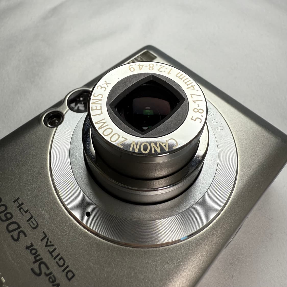 캐논 SD600IS (IXY 70IS, IXUS 50IS) 상품이미지7