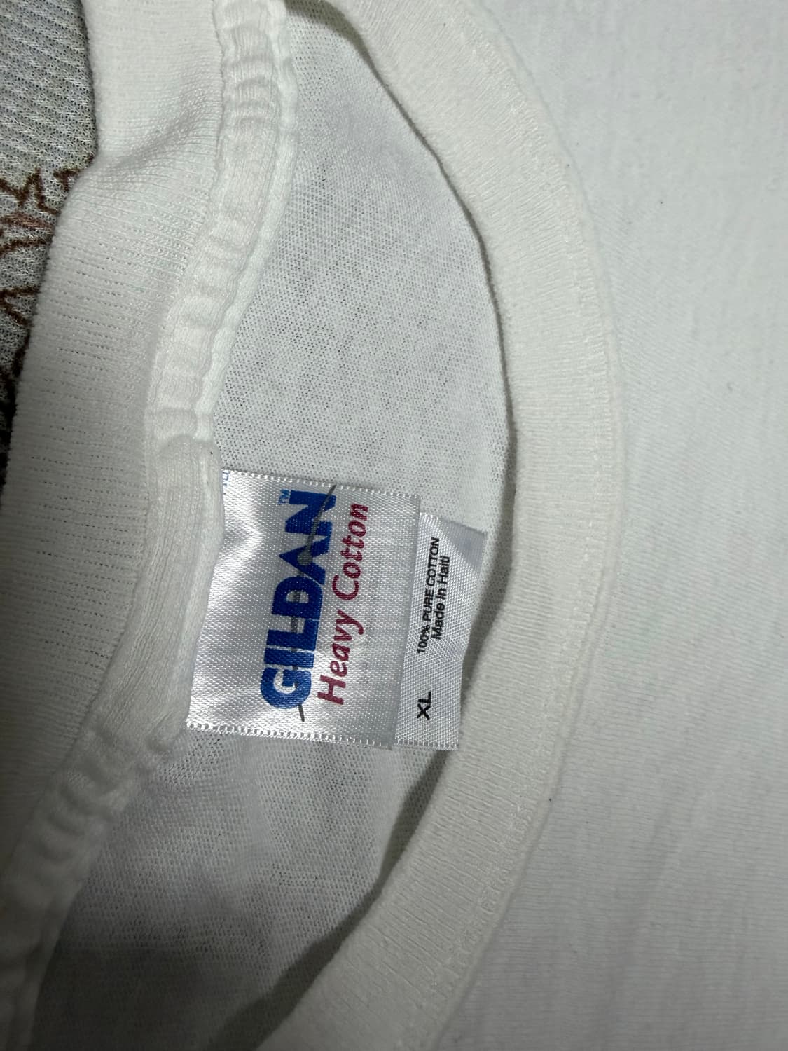 Gildan 헤비코튼 성조기 반팔티 XL 상품이미지2