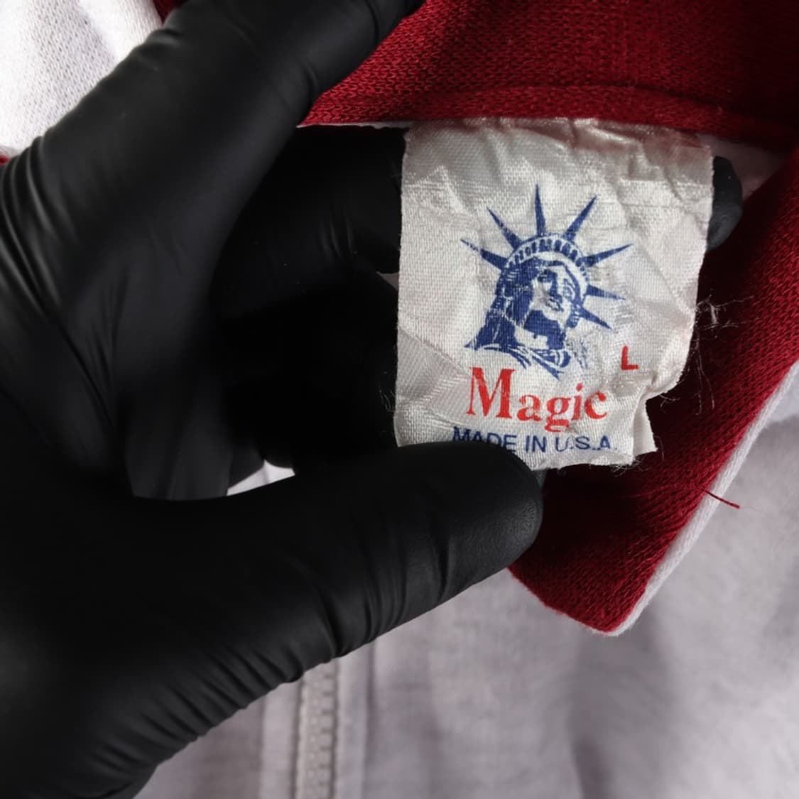 USA 빈티지 샌프란시스코 하프집업 맨투맨 L 상품이미지5