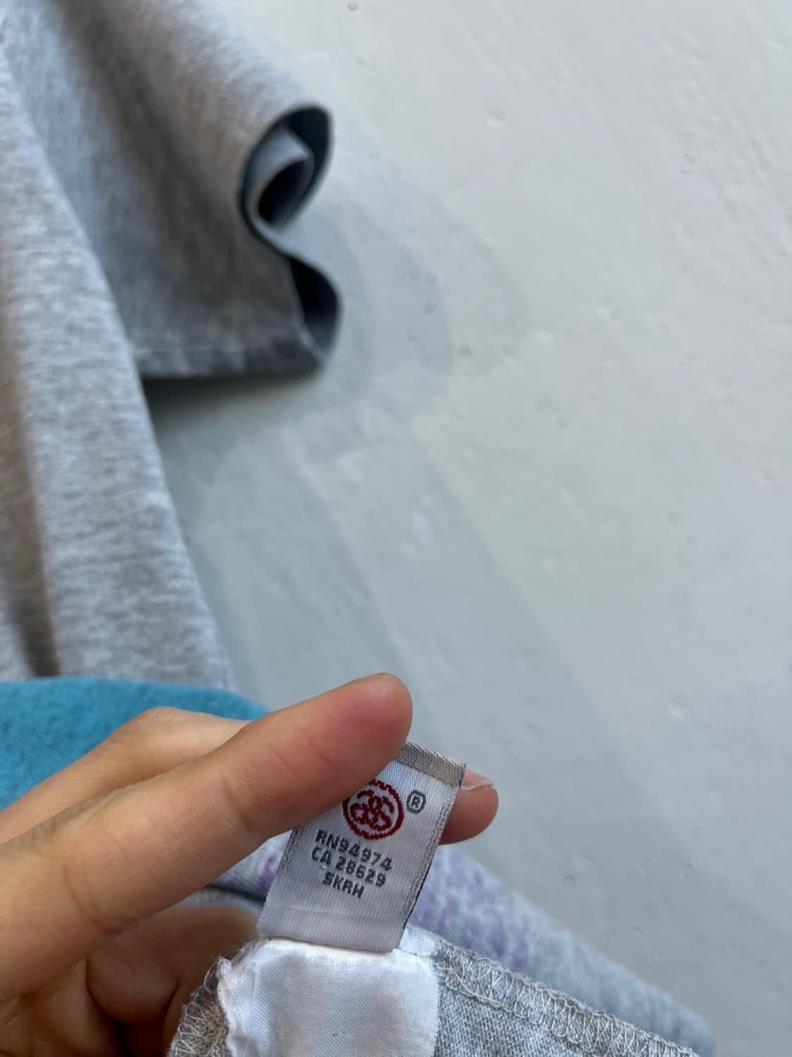 STUSSY 빈티지 스투시 반팔 티셔츠 상품이미지7