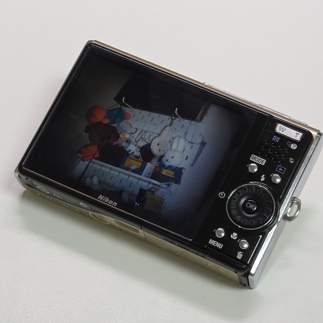 📸 Nikon COOLPIX S52, 2008 (16yrs) 상품이미지5