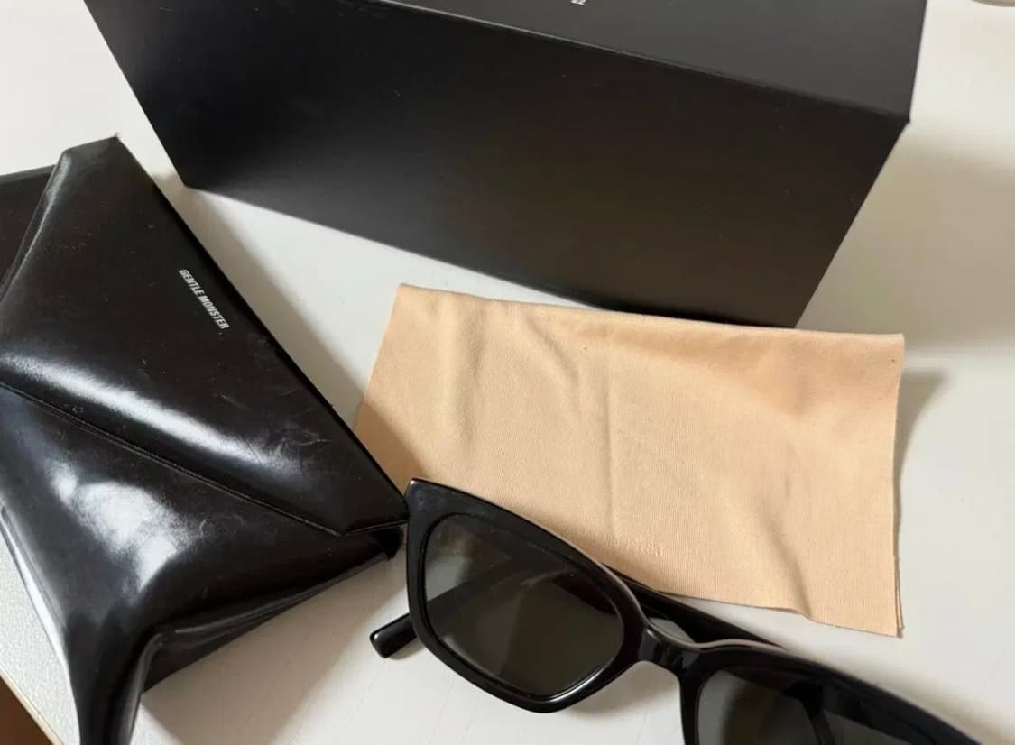 젠틀몬스터 로티 상품이미지1