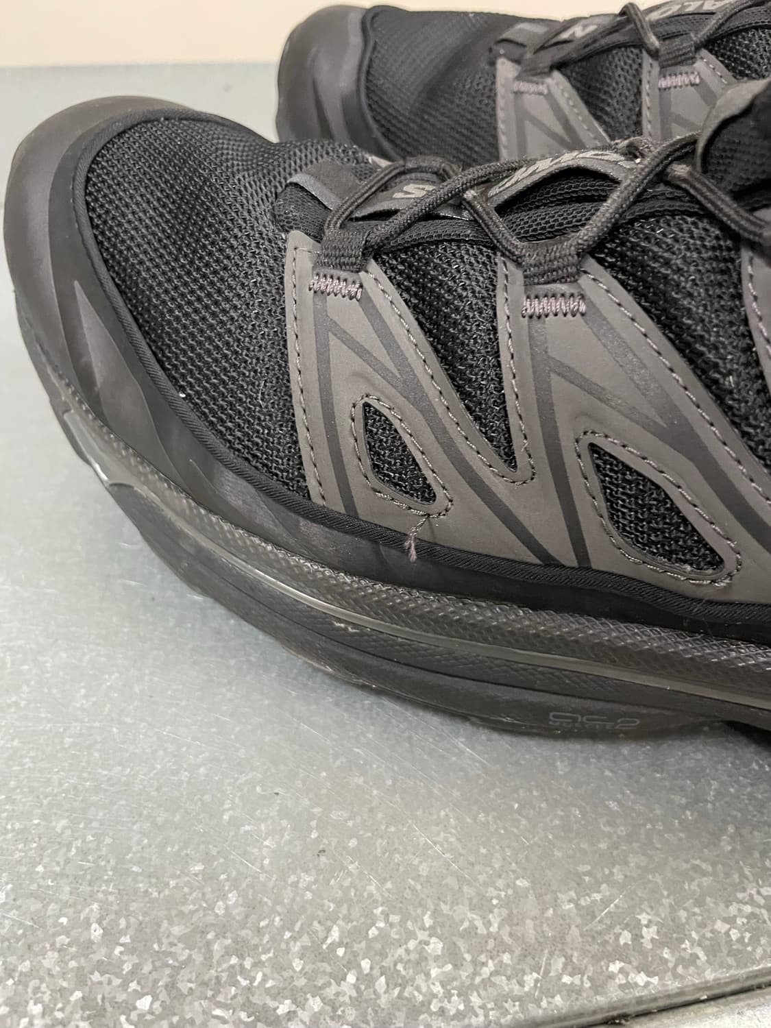 살로몬 XT-6 익스팬스 블랙 에보니 285 상품이미지8