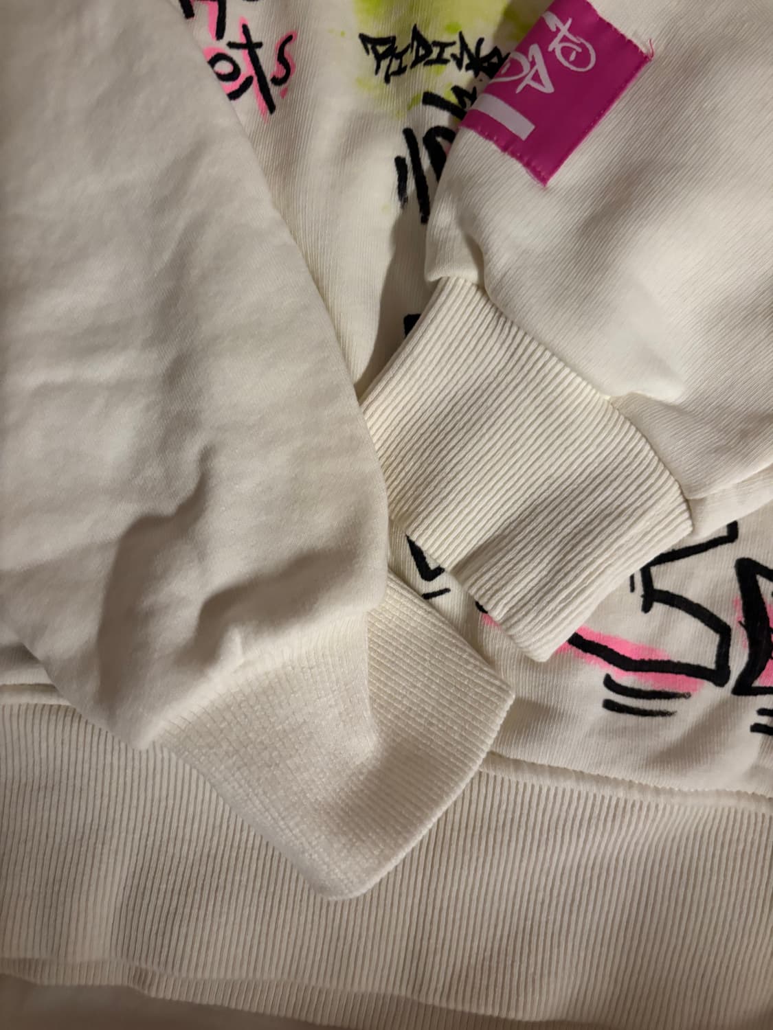 자라 후드티-베티먼트 상품이미지3