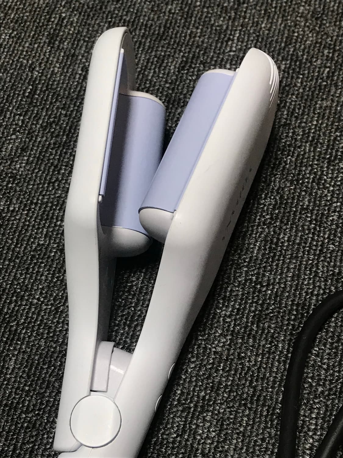 보다나 32mm 컴팩트 물결 고데기 상품이미지5