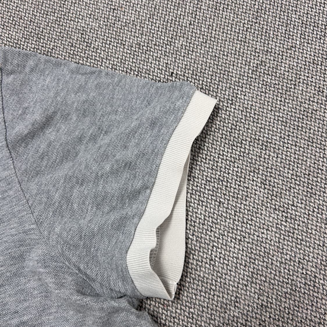 몽클레어 그레이 패치 카라티(M) 상품이미지6