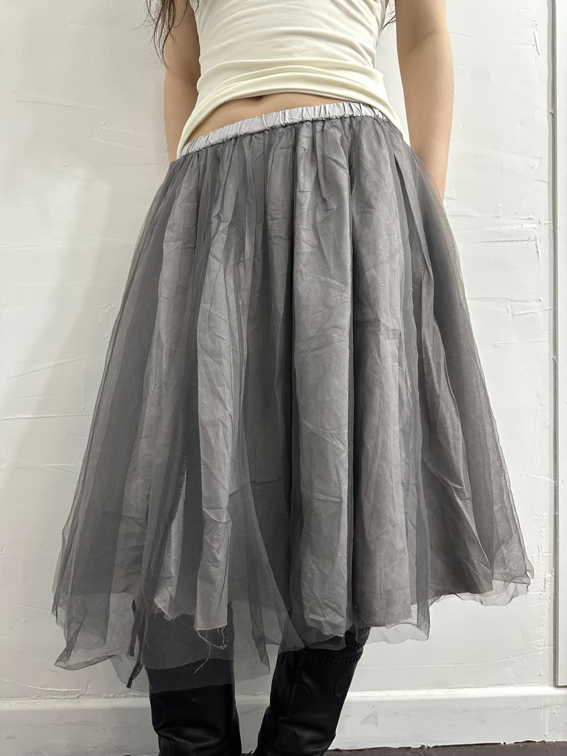 sha skirt 상품이미지1