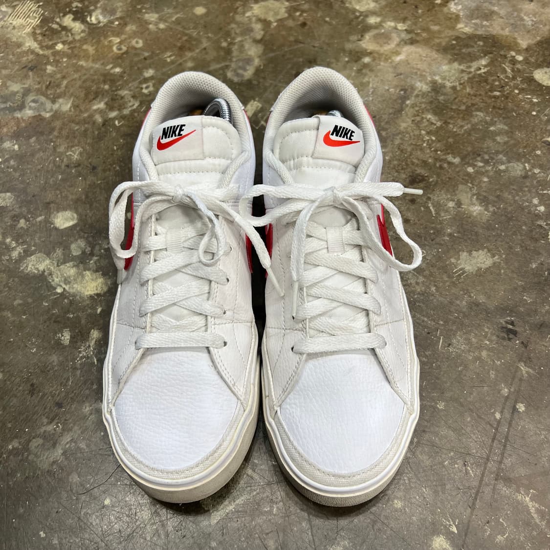 270) 나이키 코트 레거시 스니커즈 운동화 신발 상품이미지4