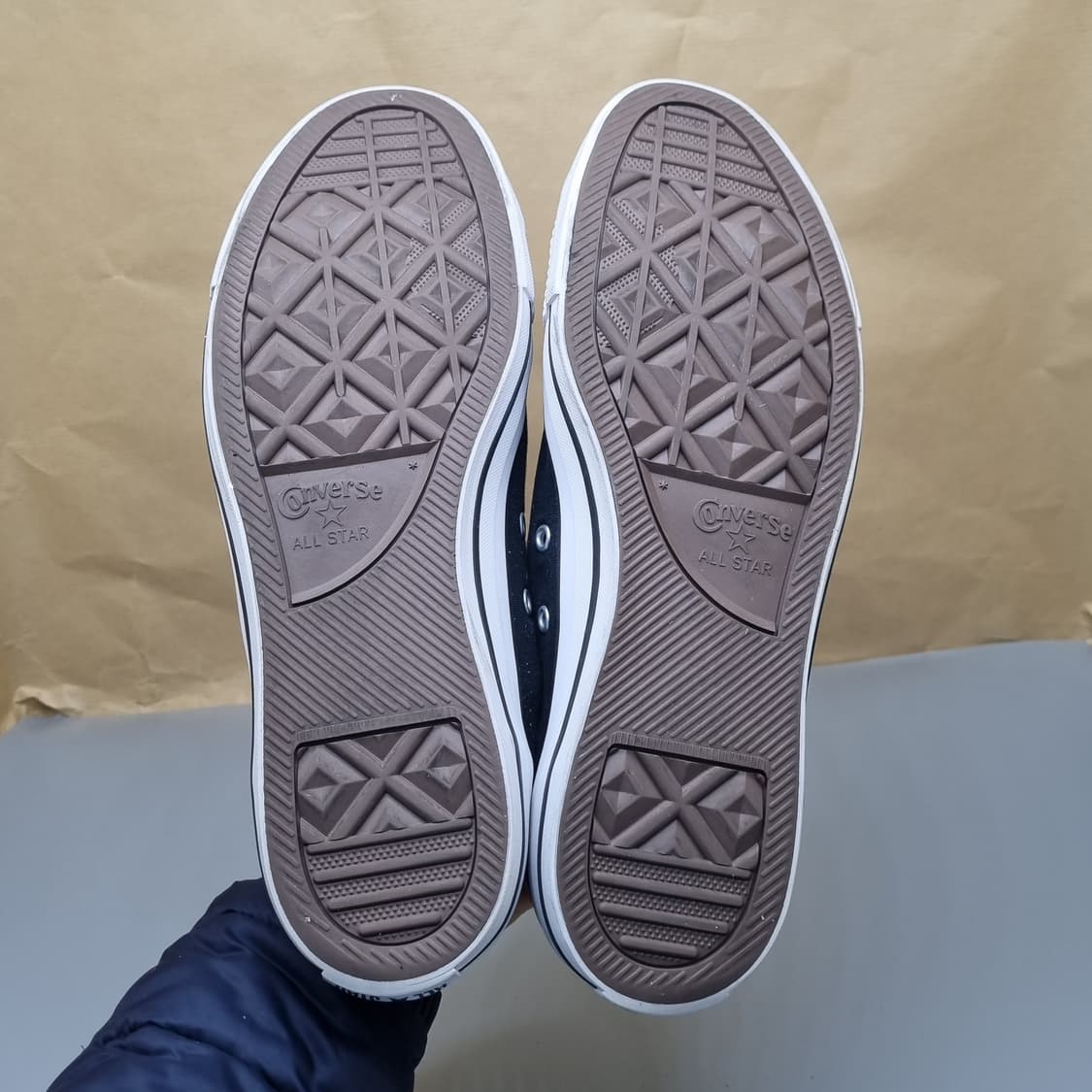 컨버스 올스타 블랙 남성스니커즈285 상품이미지3