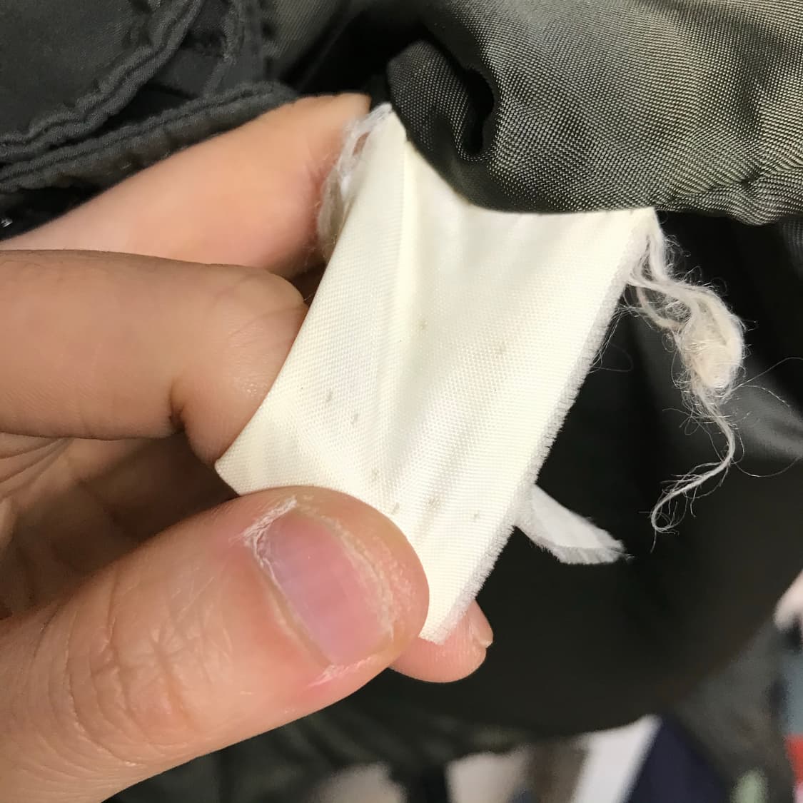 입생로랑 90s 카키 자켓 상품이미지5