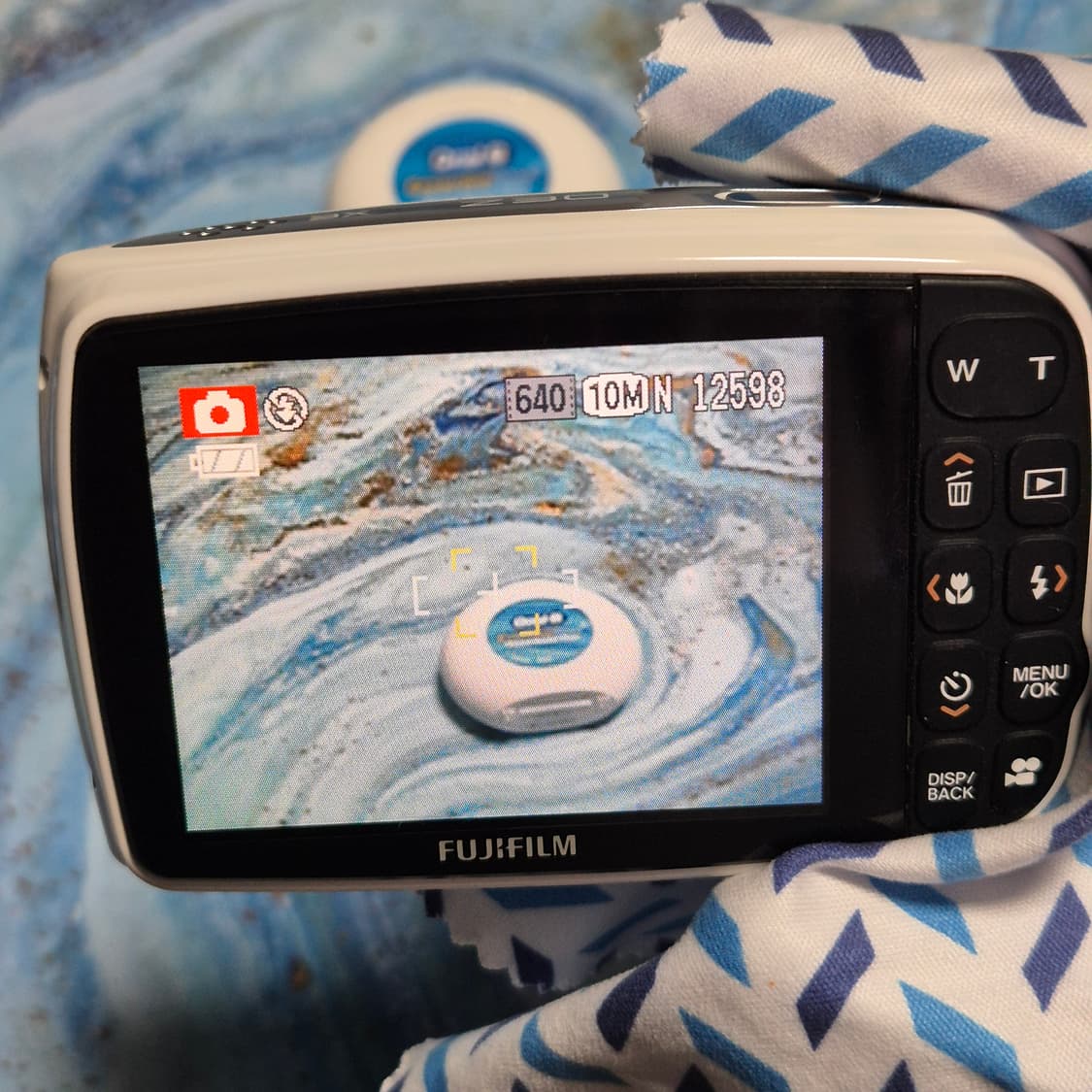 후지필름 파인픽스 z30 디카 (작례) 상품이미지5