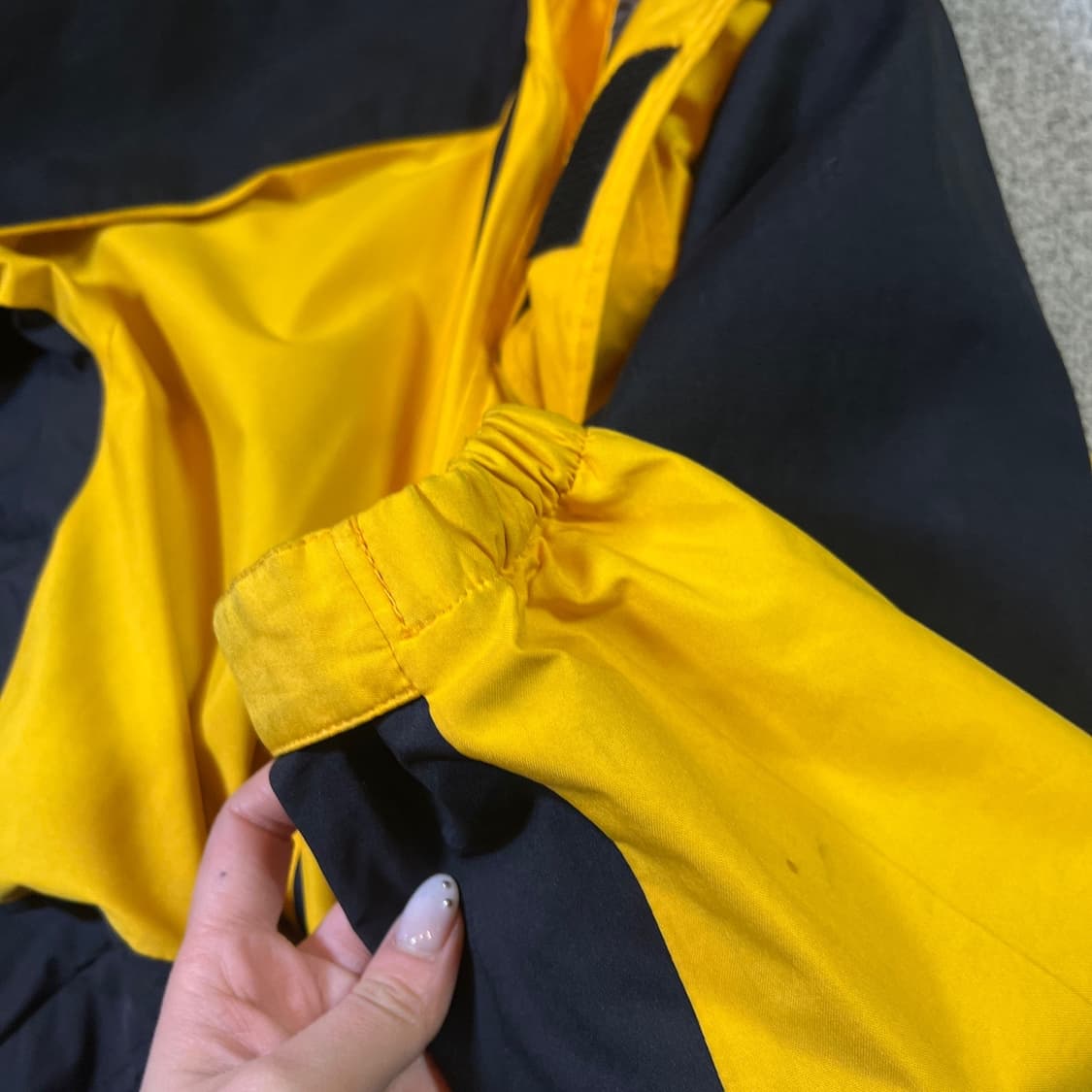 나이키 ACG 스톰핏 고어텍스 자켓 상품이미지8