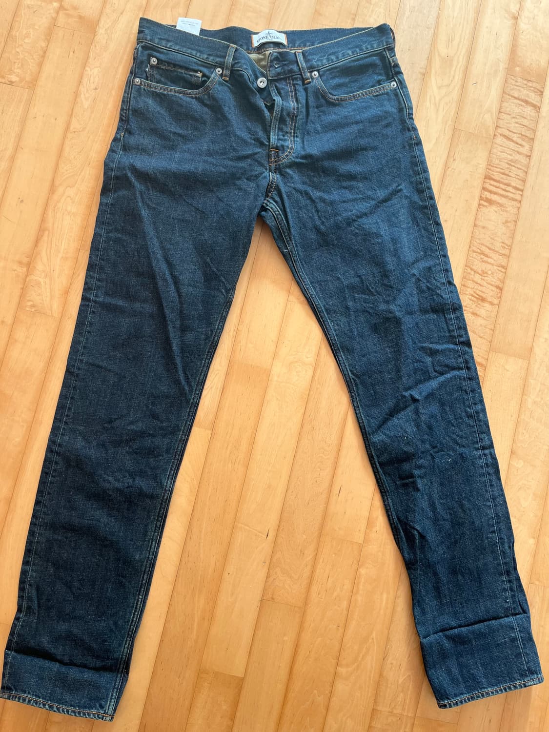 스톤아일랜드 데님 판매해요 상품이미지2