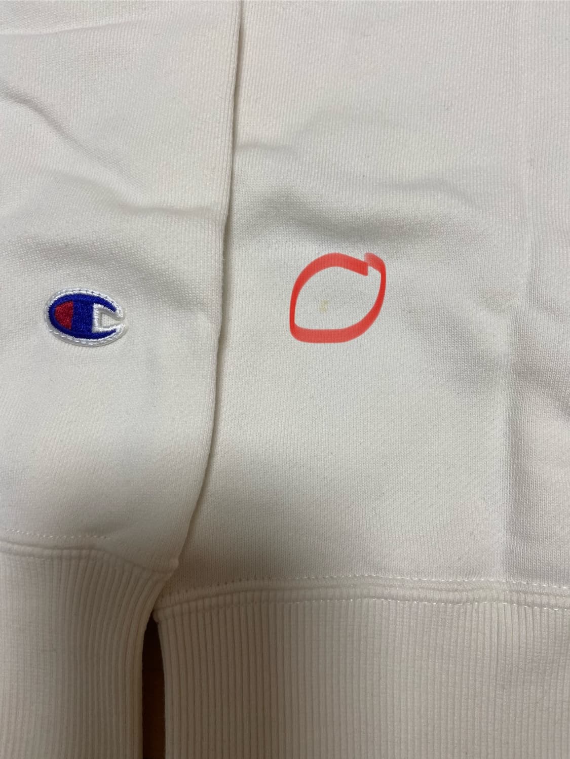 챔피온 재팬 스웻셔츠 M 상품이미지3