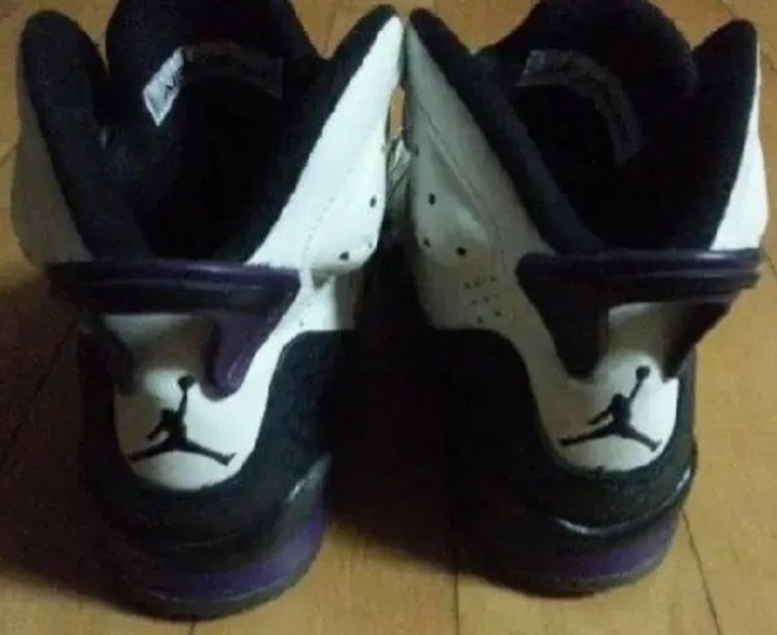 나이키 조던 선 오브 마스 GS 상품이미지4