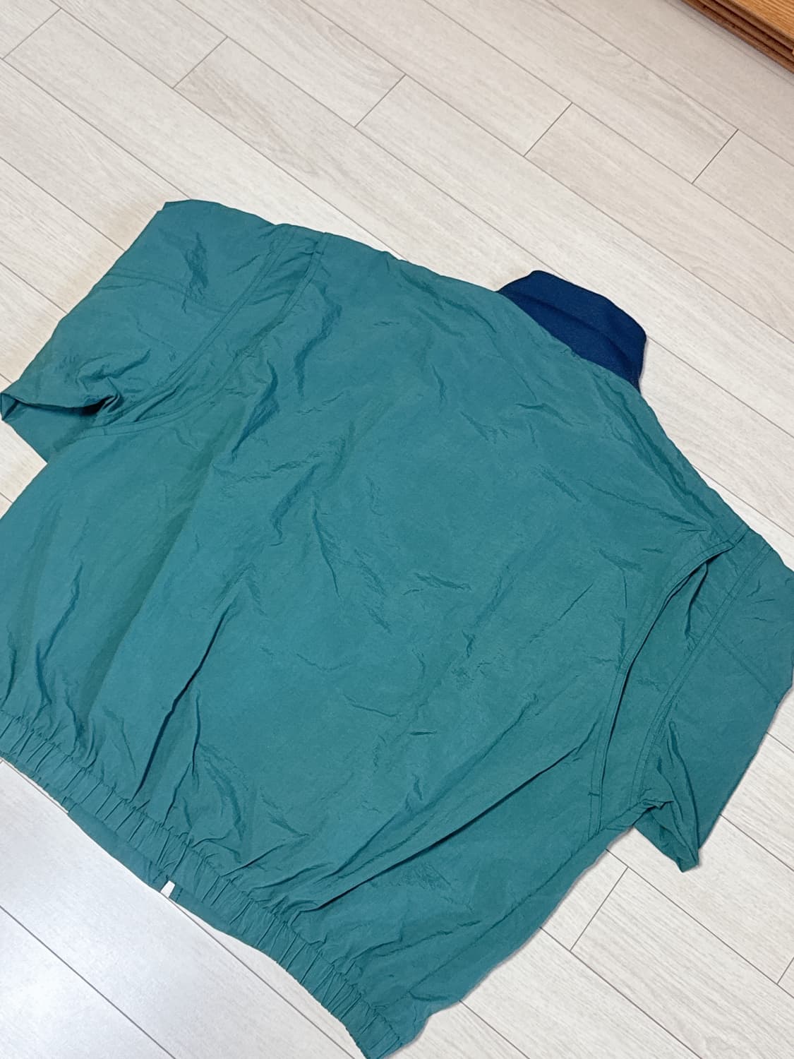 90s 폴로 랄프로렌 올드스쿨 블루종 상품이미지2