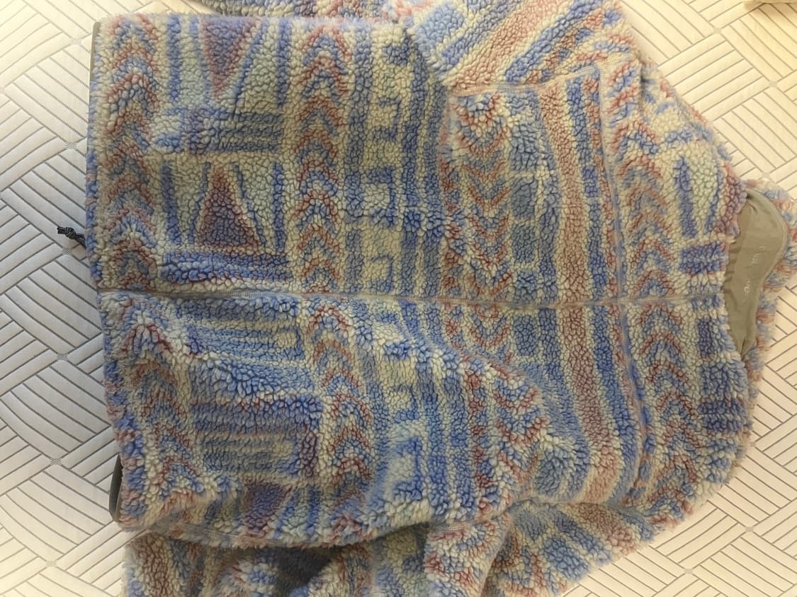 디스이즈네버댓 쉐르파 플리스 자켓 상품이미지5