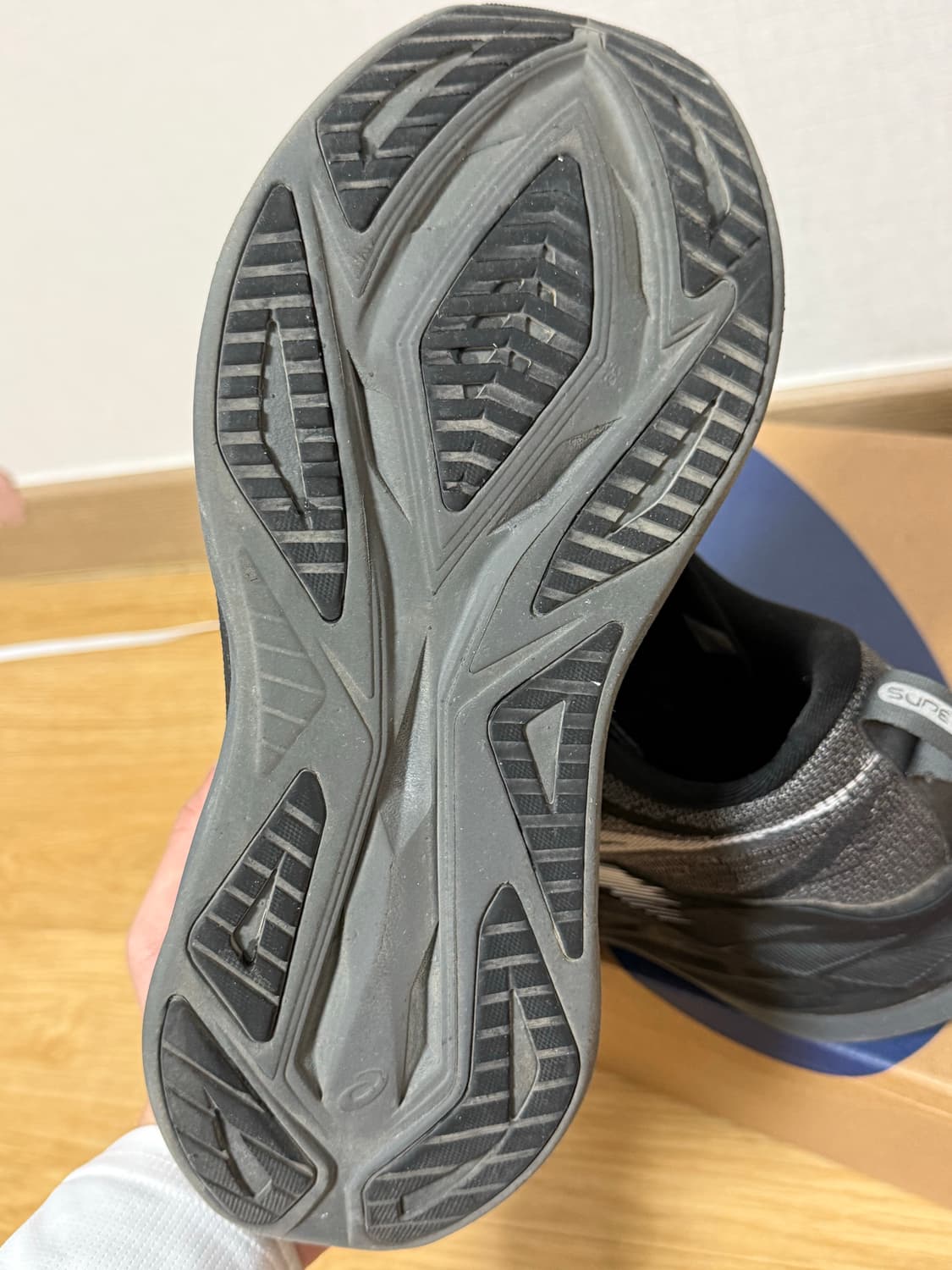 [252.5] 아식스 슈퍼블라스트2 상품이미지6