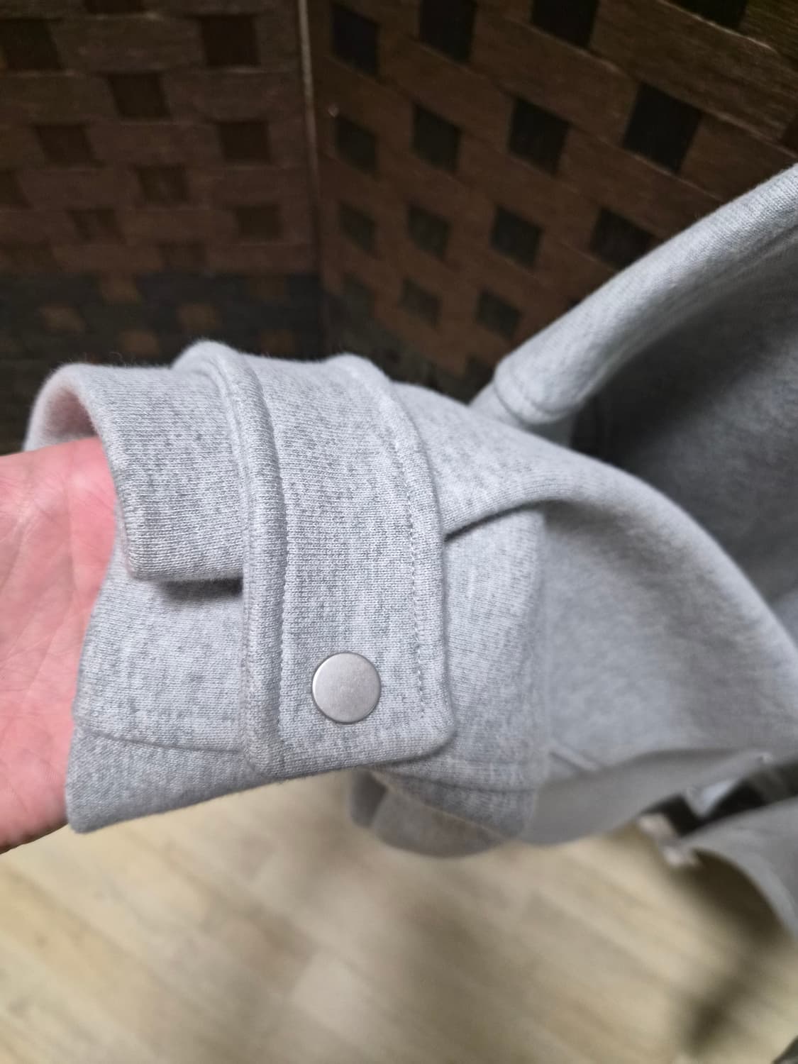 (새상품)자라 아우터 L-XL 상품이미지4