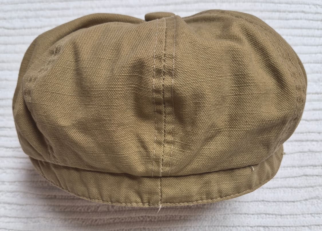 80s Vintage Carhartt Canvas Casquette(S) 상품이미지4