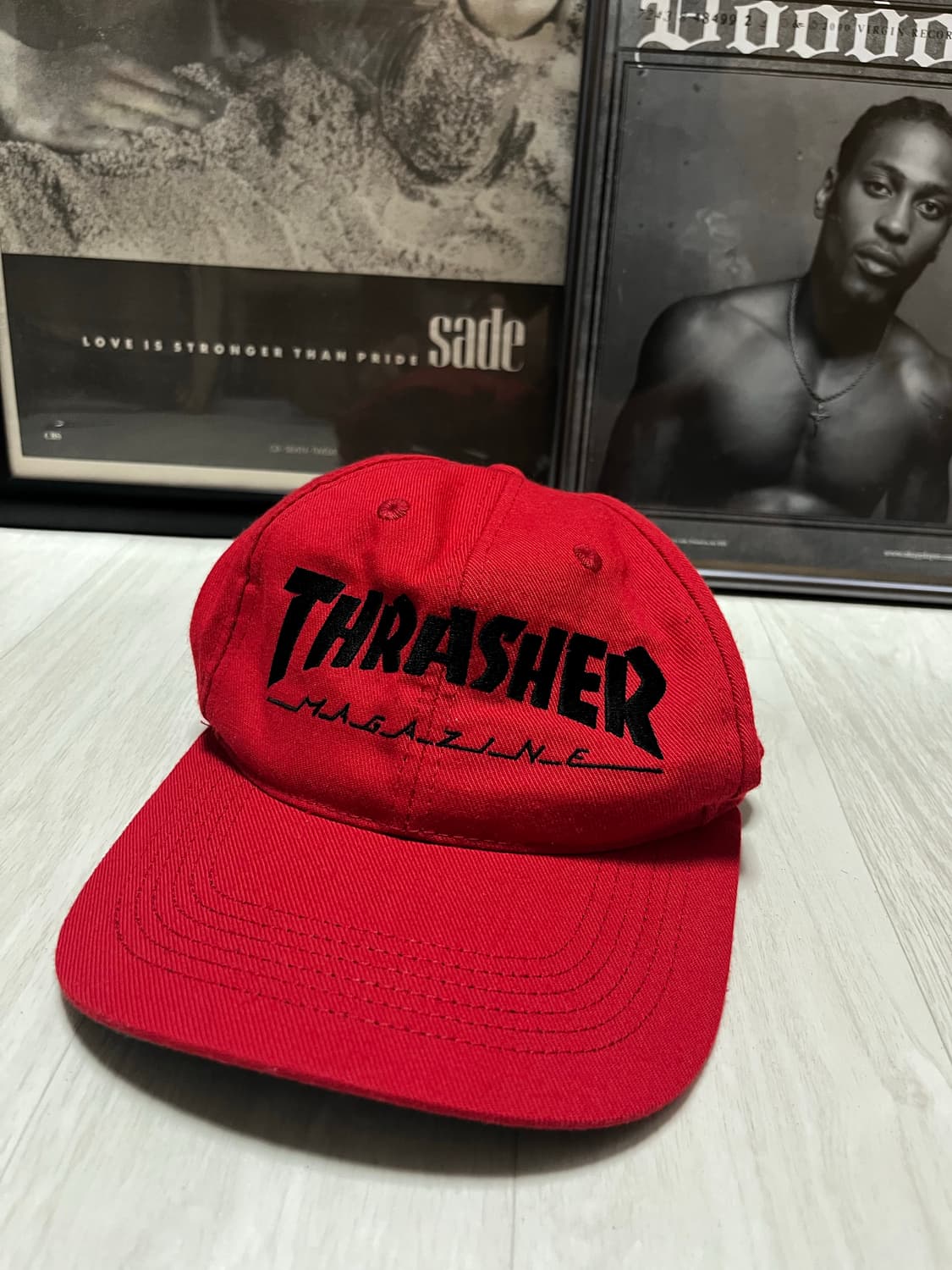 Made in usa 트레셔 캡 상품이미지1
