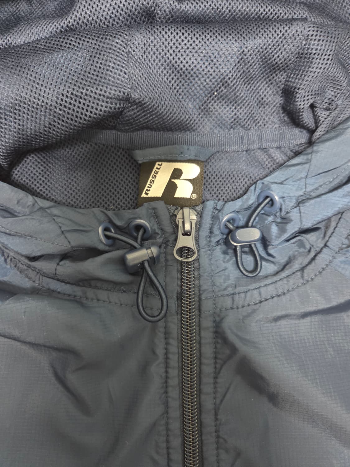 Russell 러셀 바람막이 새상품 상품이미지3