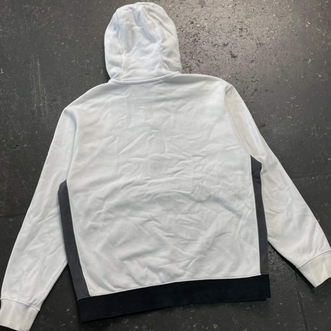 105 나이키 반집업 후드티  상품이미지5