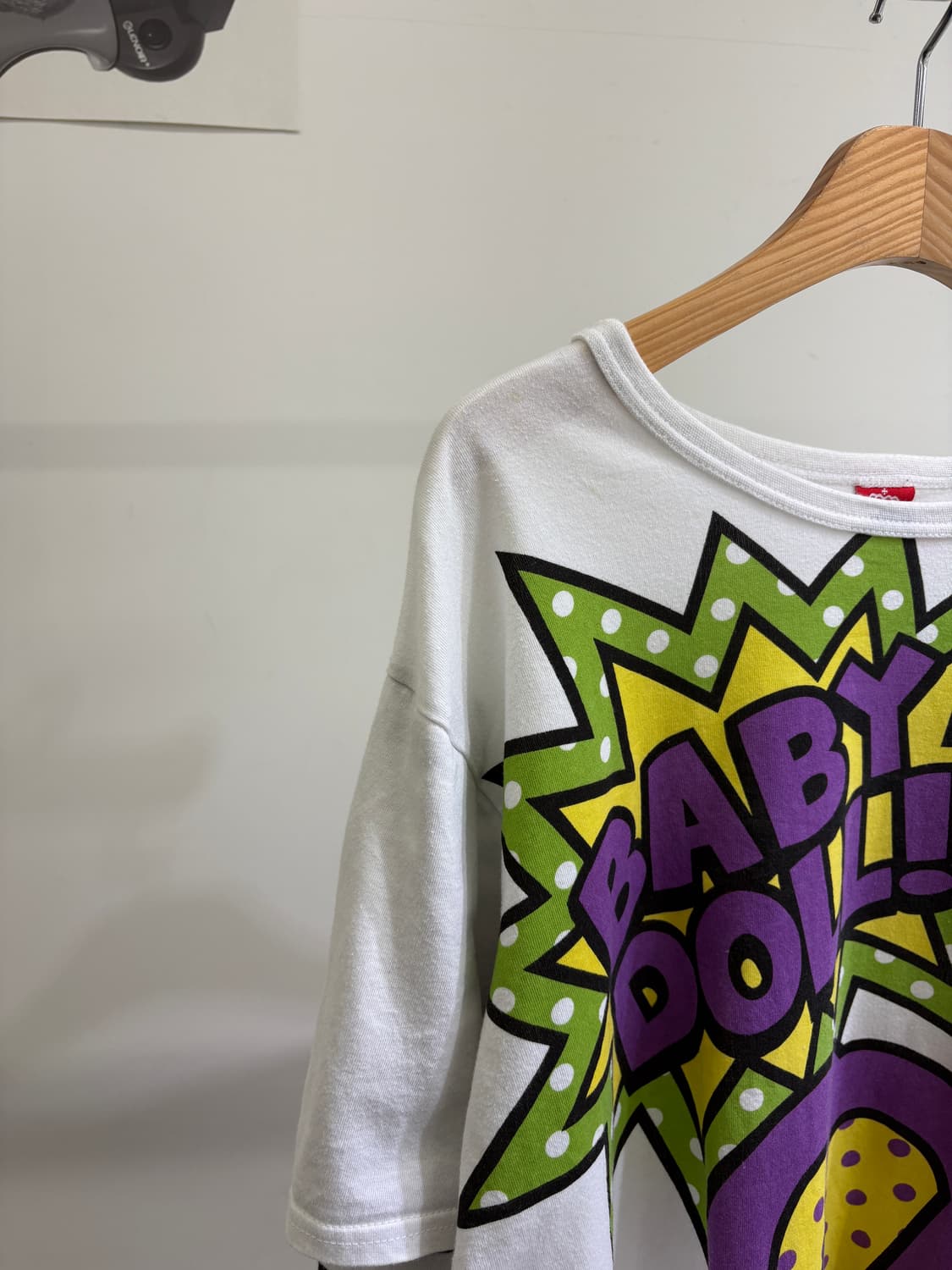 BABY DOLL 레이어드티셔츠 상품이미지3