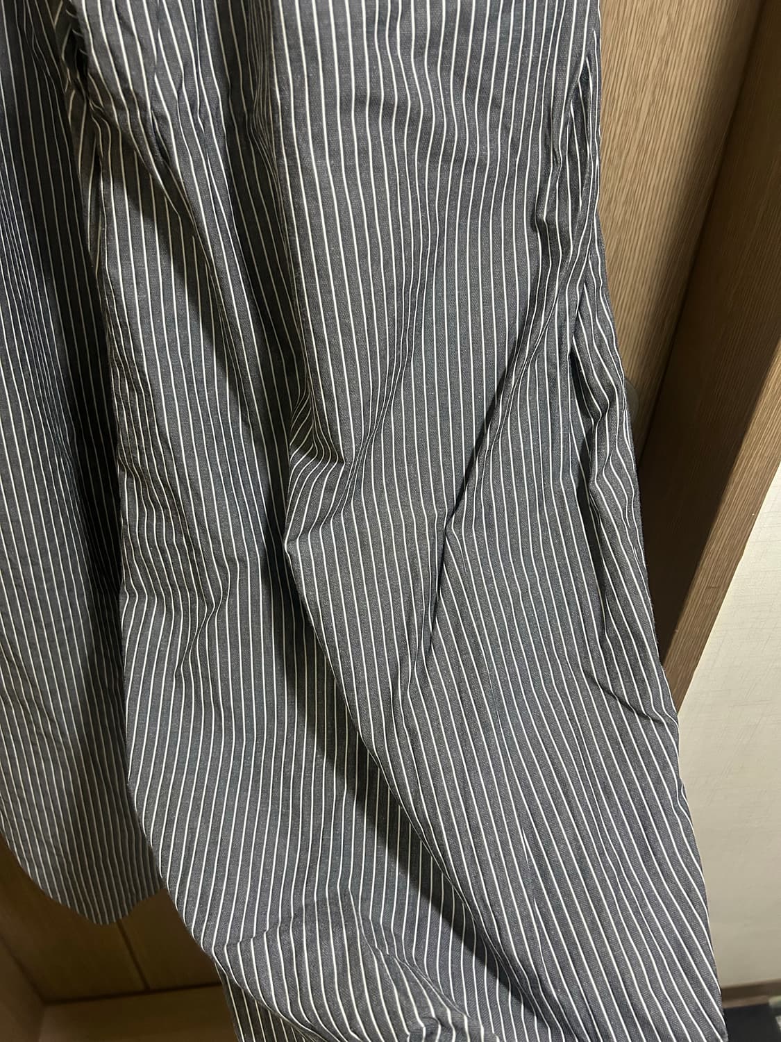 줄무늬 바지 상품이미지4