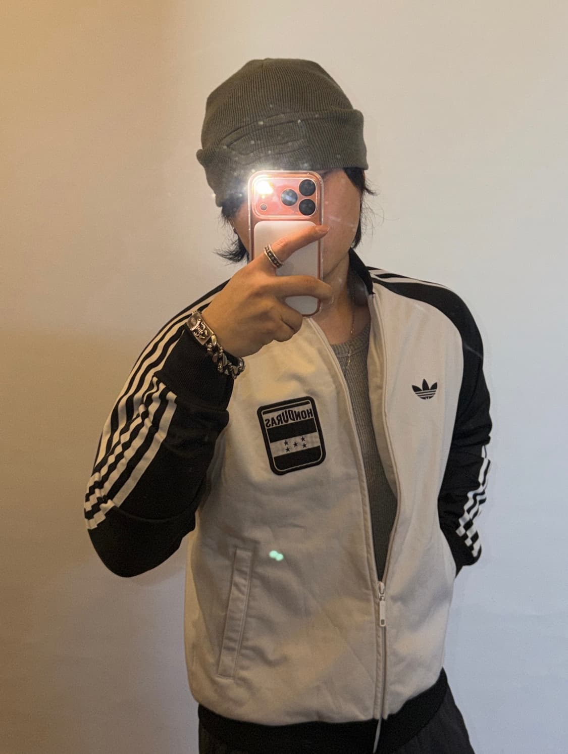 아디다스 온두라스 희귀 저지 상품이미지2