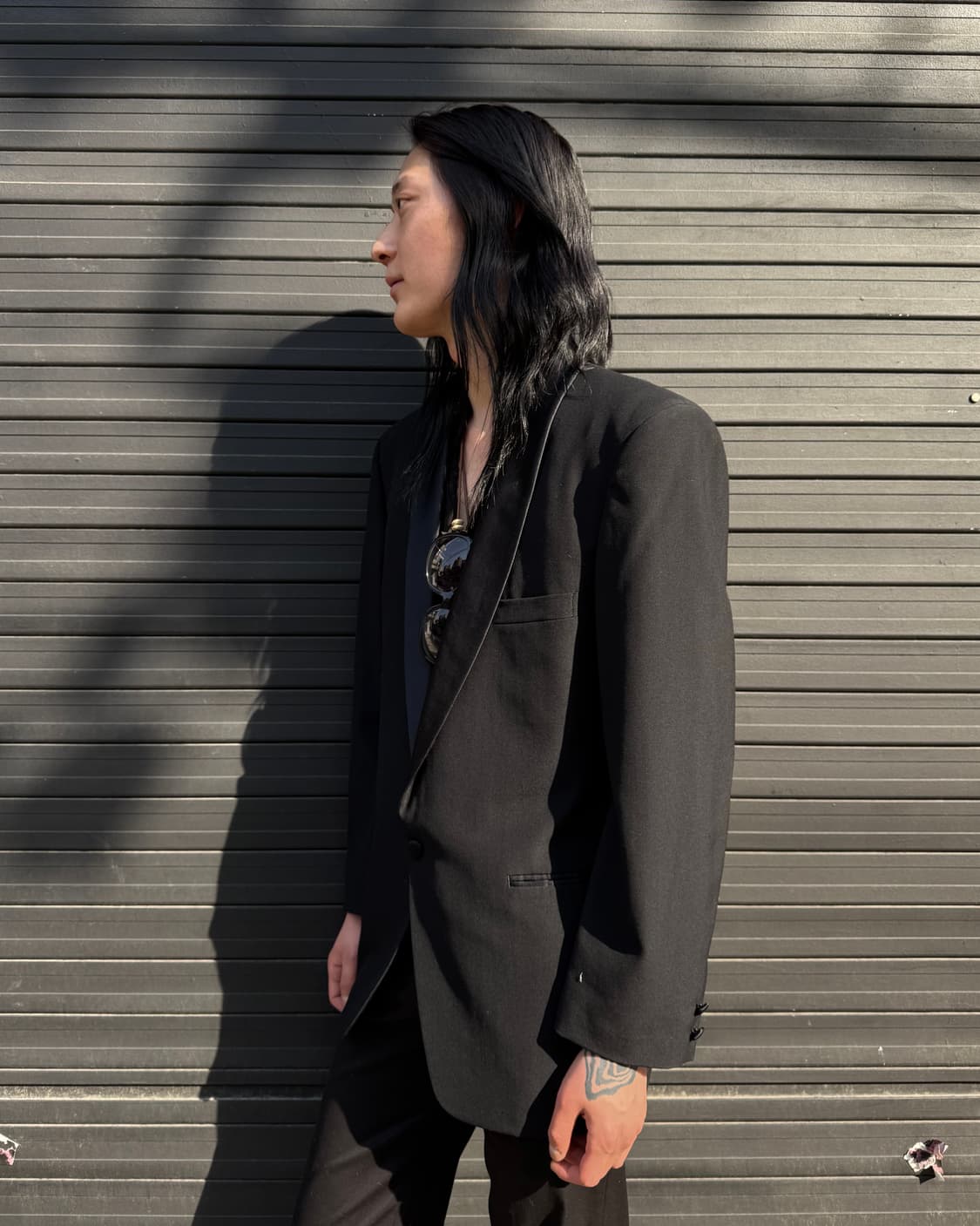 1989’s Black Smoking Jacket 상품이미지4