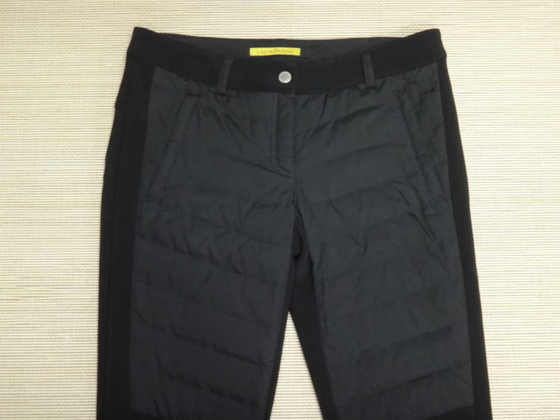 (67cm) 루이까스텔 골프 여성 다운 패딩 바지 상품이미지4