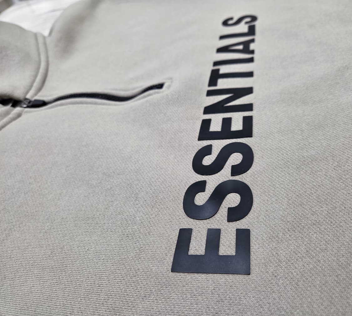 피오갓에센셜 하프집업 스웻셔츠  상품이미지5