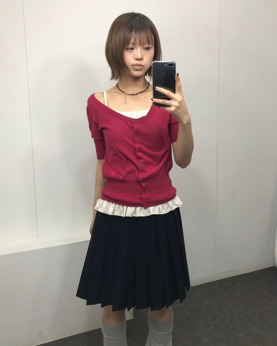 Vivienne westwood red label cardigan 상품이미지4