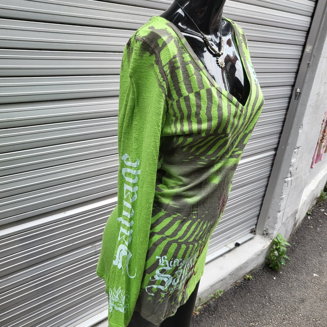salvage long sleeves  상품이미지2