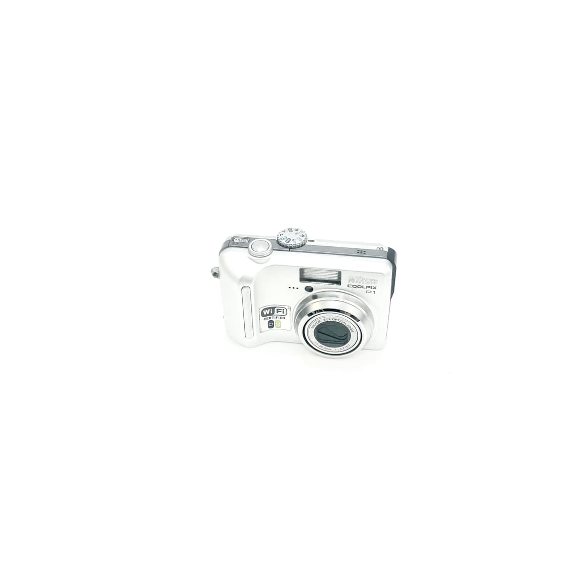 누가영&초희귀!) Nikon Coolpix P1 디카 카메라 상품이미지8
