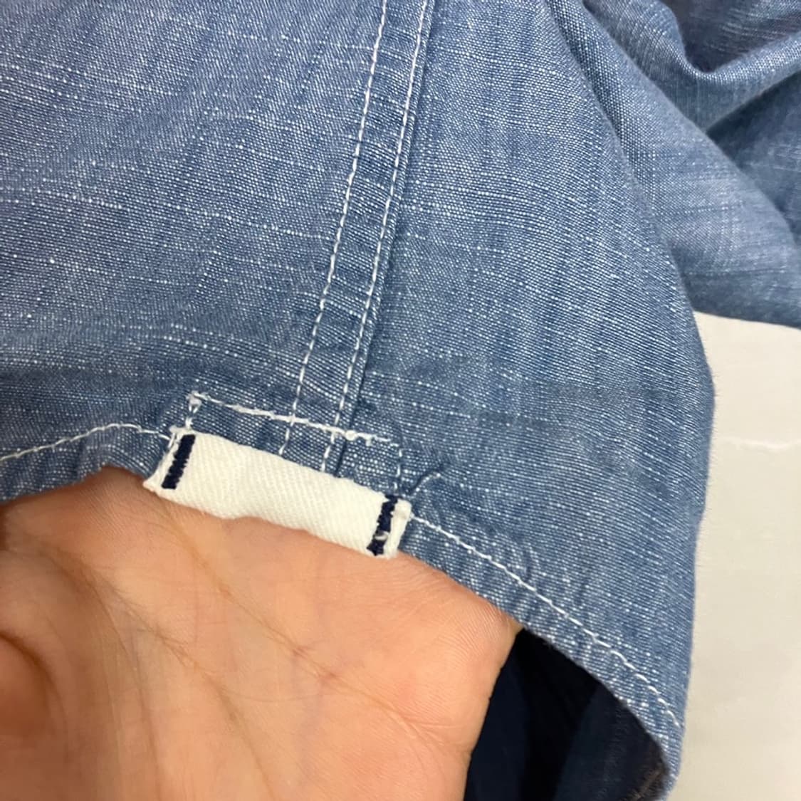 리바이스 데님 셔츠 상품이미지9