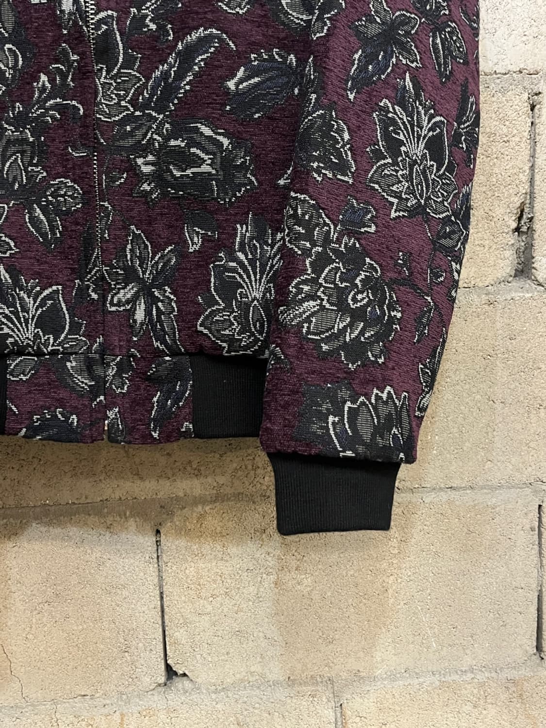 디스이즈네버댓 플로럴 워크 자켓 상품이미지3