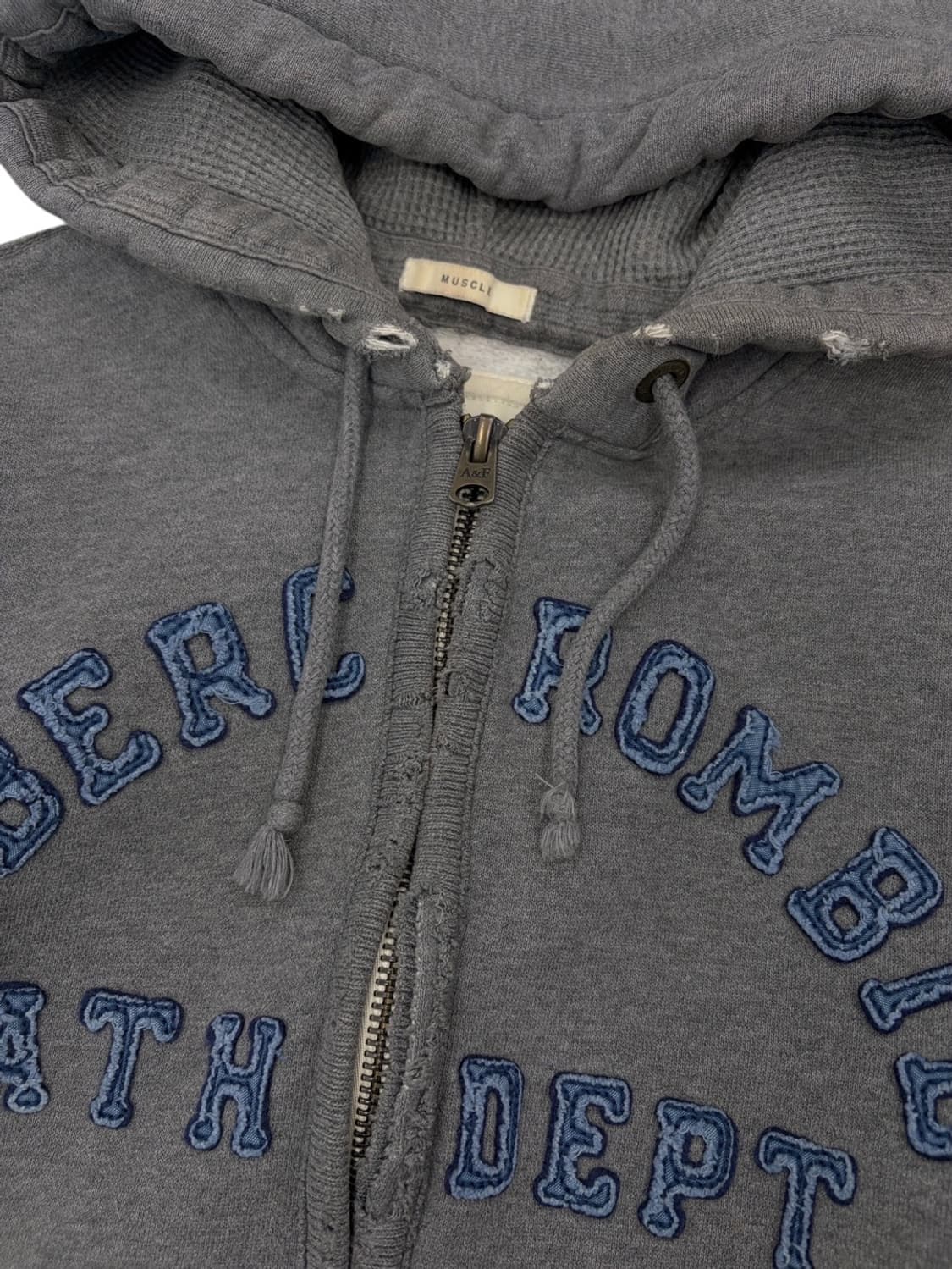 아베크롬비 후드집업 (L) 상품이미지3