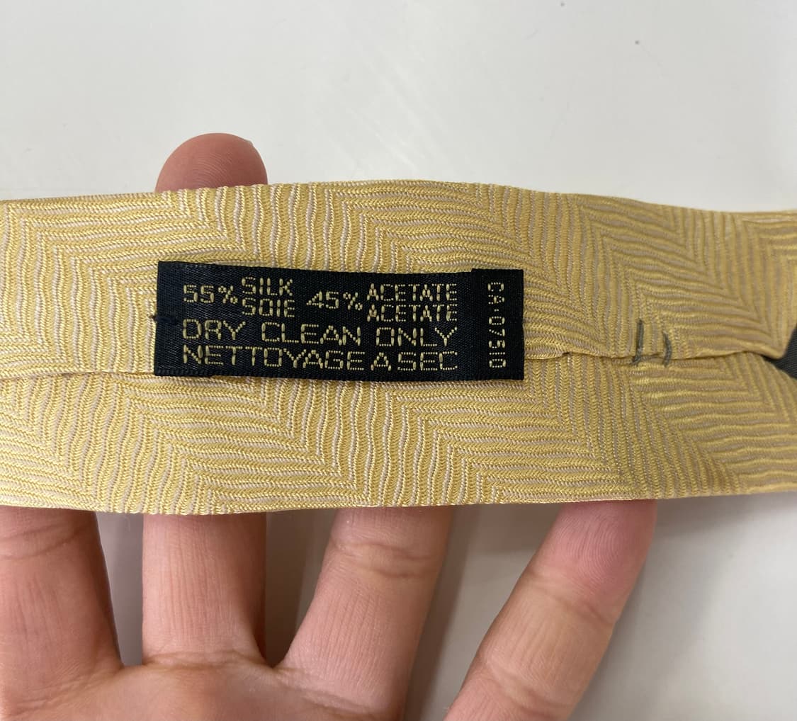 조르지오아르마니 넥타이 상품이미지3